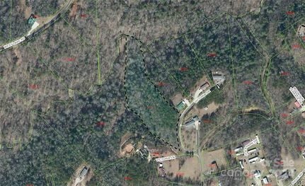 Land for sale in McDowell County, North Carolina