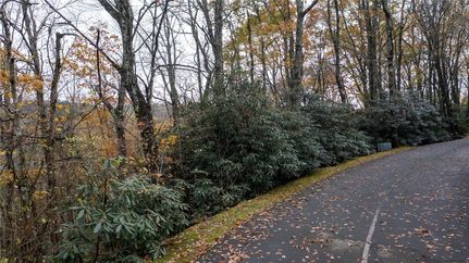 Homesite for sale in Macon County, North Carolina