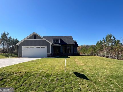 House for sale in Baldwin County, Georgia