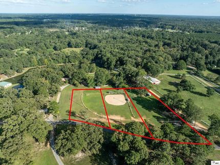 Homesite for sale in Ouachita Parish, Louisiana