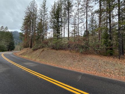 Homesite for sale in Jackson County, Oregon