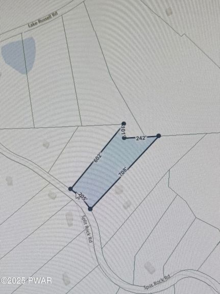 Land for sale in Pike County, Pennsylvania