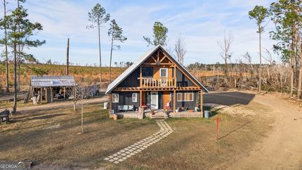 Land for sale in Toombs County, Georgia