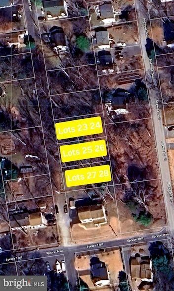 Homesite for sale in Anne Arundel County, Maryland