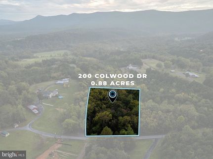Undeveloped Land for sale in Page County, Virginia