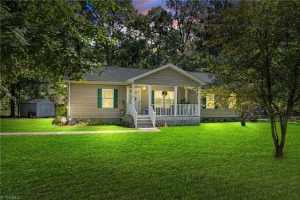 Land for sale in Davidson County, North Carolina