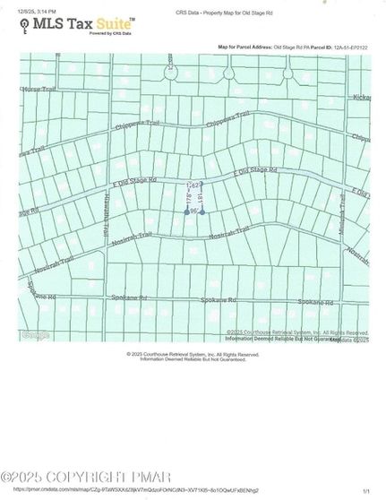 Homesite for sale in Carbon County, Pennsylvania
