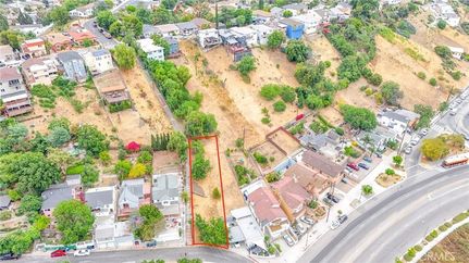 Land for sale in Los Angeles County, California