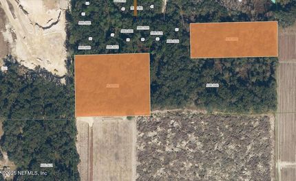 Land for sale in Putnam County, Florida
