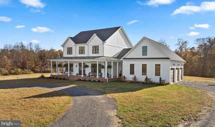 Land for sale in Rappahannock County, Virginia