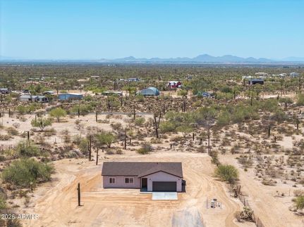 Land for sale in Pinal County, Arizona