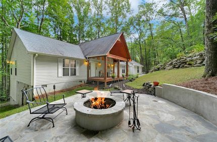 Land for sale in Jackson County, North Carolina