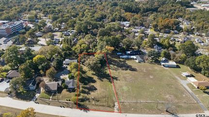 Homesite for sale in Rusk County, Texas