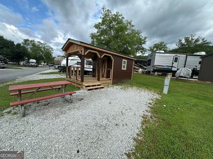 Land for sale in Rabun County, Georgia