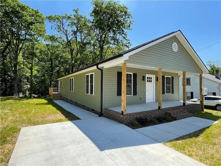 Land for sale in Davidson County, North Carolina