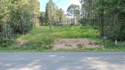 Land for sale in Forrest County, Mississippi