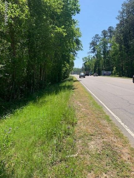 Land for sale in Hampton County, South Carolina