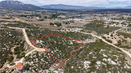 Land for sale in Riverside County, California