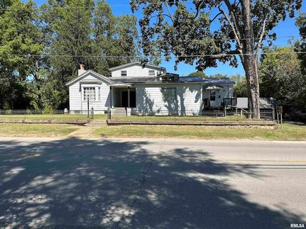 Land for sale in Perry County, Illinois