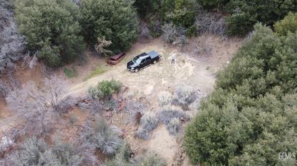 Land for sale in Kern County, California