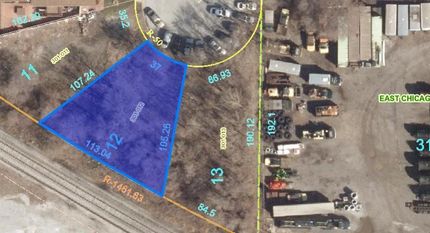 Land for sale in Lake County, Indiana