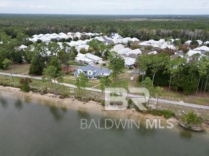 Homesite for sale in Baldwin County, Alabama