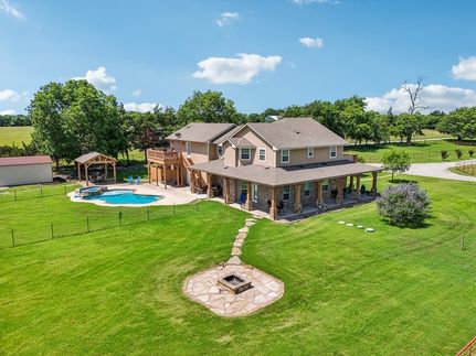 Land for sale in Fannin County, Texas