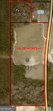 Undeveloped Land for sale in Dooly County, Georgia