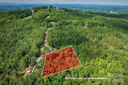 Land for sale in Burke County, North Carolina