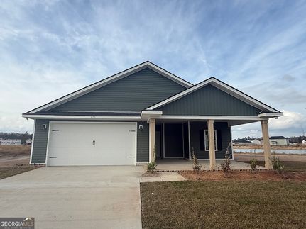 Land for sale in Long County, Georgia