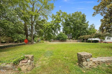 Land for sale in Orange County, North Carolina