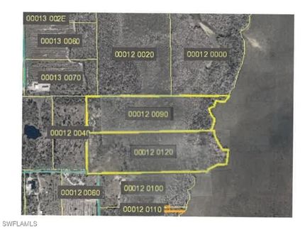 Land for sale in Lee County, Florida