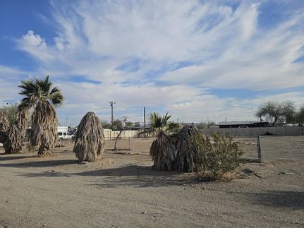 Homesite for sale in Riverside County, California