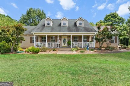 Land for sale in Hart County, Georgia