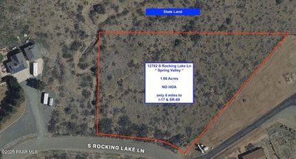 Land for sale in Yavapai County, Arizona