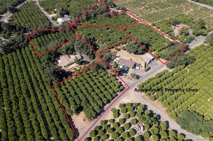 Land for sale in San Diego County, California