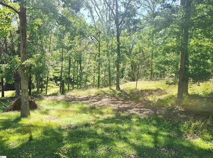 Land for sale in Greenville County, South Carolina