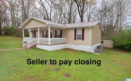 Land for sale in Calhoun County, Alabama