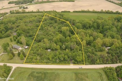 Land for sale in Saint Clair County, Michigan