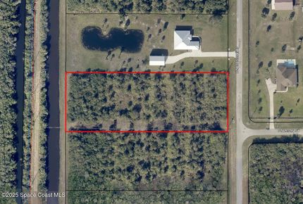 Land for sale in Brevard County, Florida