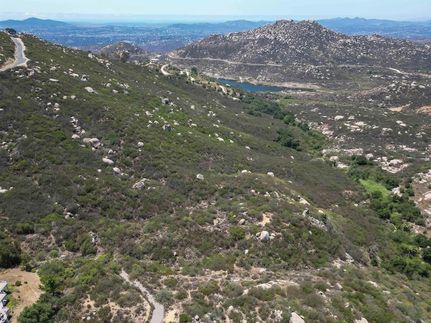 Land for sale in San Diego County, California