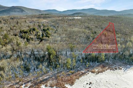Land for sale in Grafton County, New Hampshire