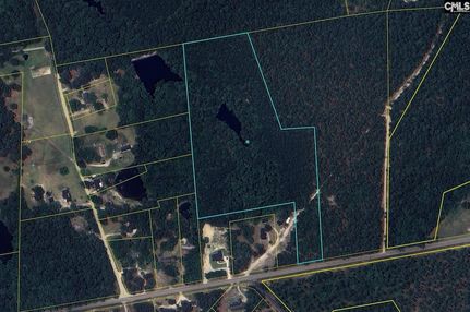 Land for sale in Richland County, South Carolina