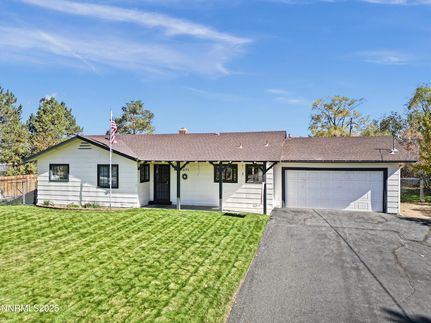 Land for sale in Douglas County, Nevada