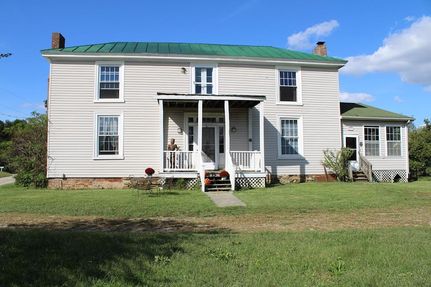 Land for sale in Mecklenburg County, Virginia