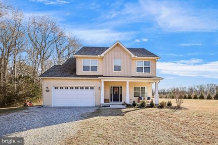 Land for sale in Caroline County, Maryland