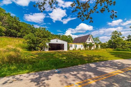 Land for sale in Adams County, Ohio