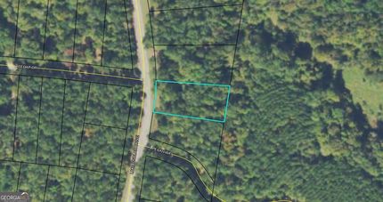 Land for sale in Hancock County, Georgia