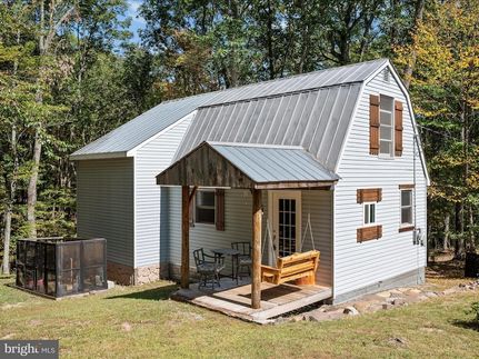 Land for sale in Hampshire County, West Virginia