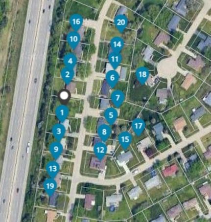 Land for sale in Genesee County, Michigan